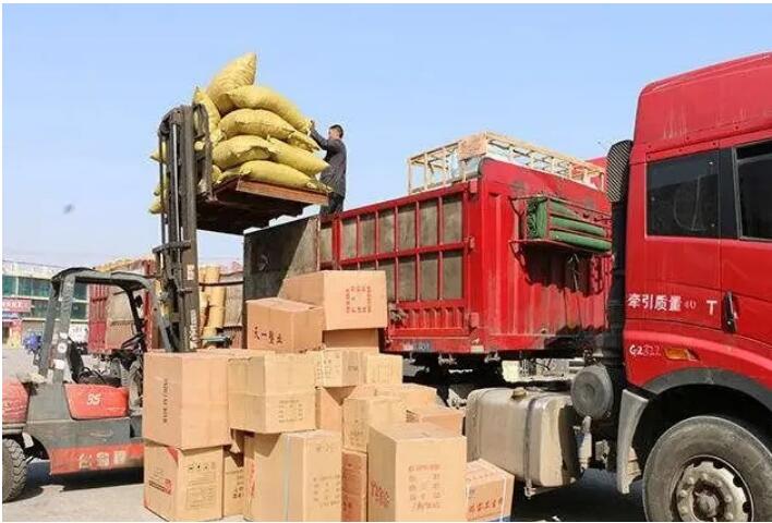 漳州到阳信县物流专线