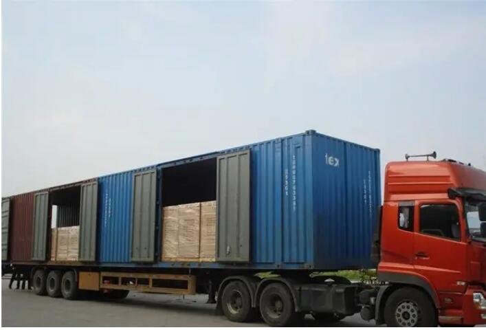 漳州到阳信县整车运输